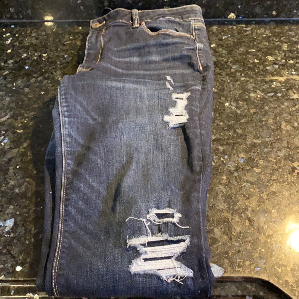 Whitehouse Black market jeans Sz 12